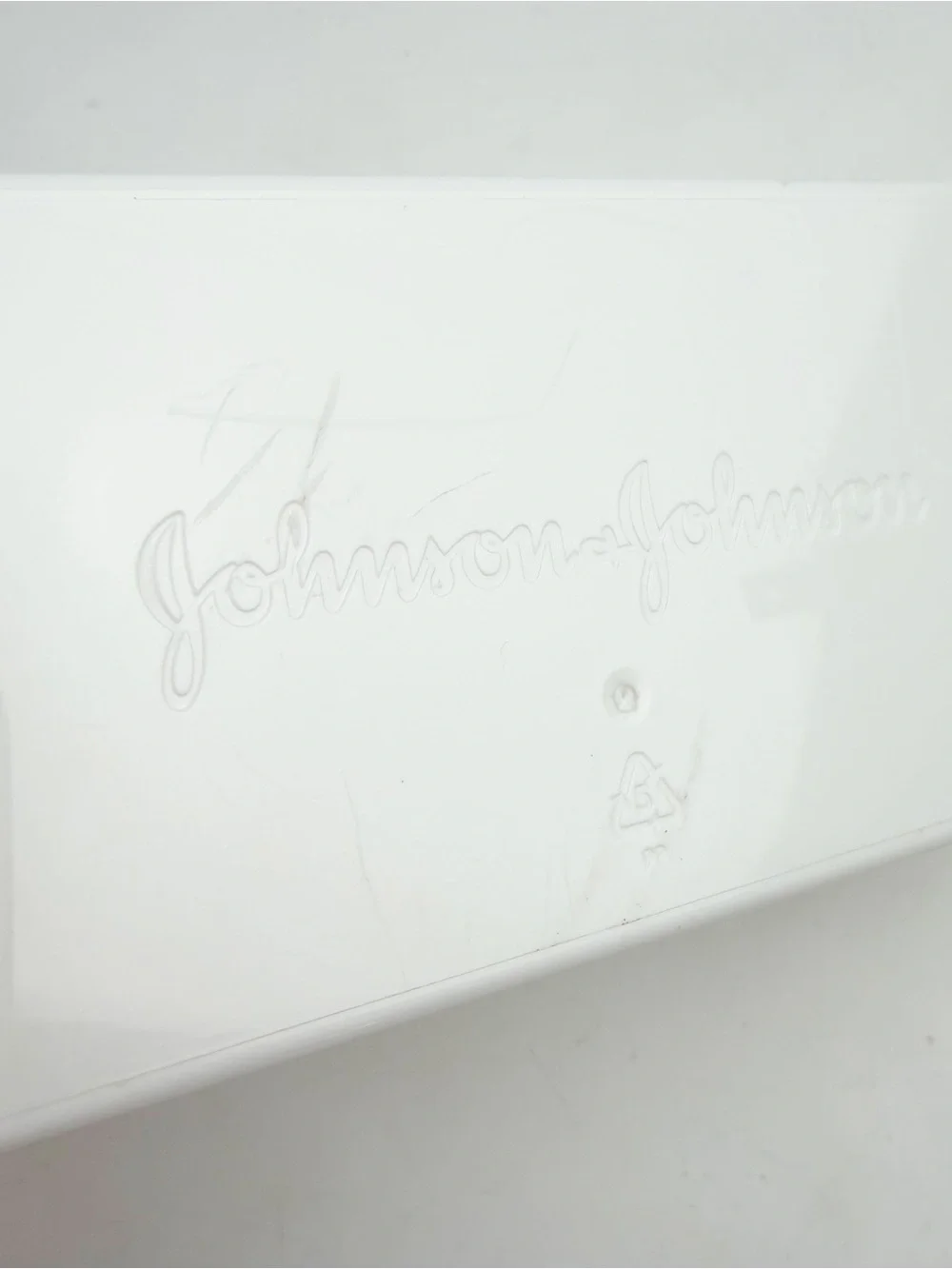 Johnson & Johnson vtg band